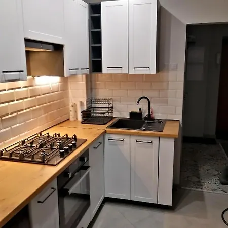 Aparthouse Centrum Apartment Lodz