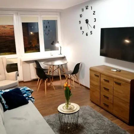 Apartment Aparthouse Centrum