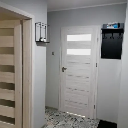 Apartment Aparthouse Centrum Lodz
